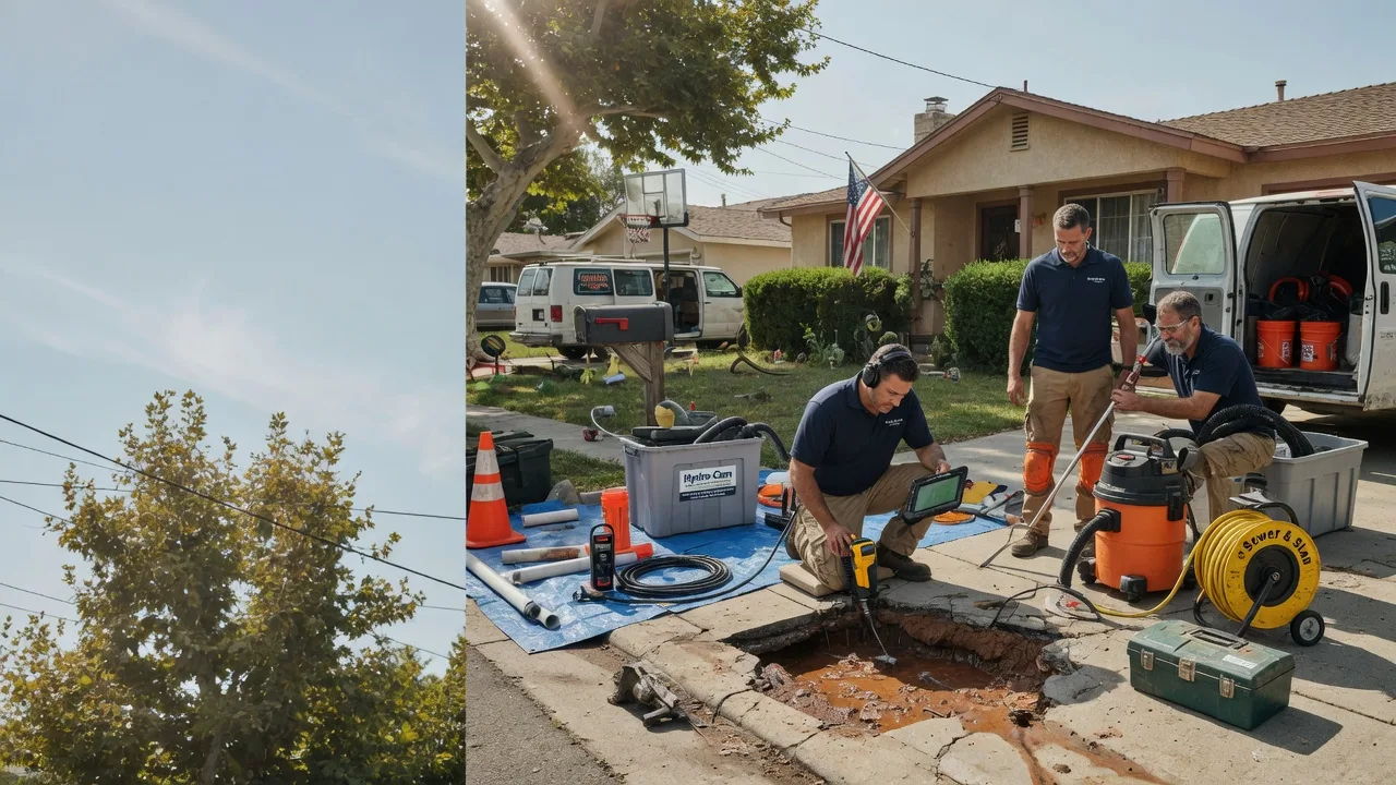 Slab Leak Repair in Winter Park, CO near me